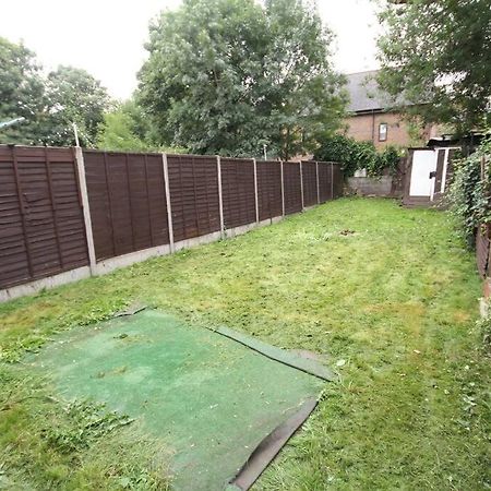 Willesden Lodge London Ngoại thất bức ảnh