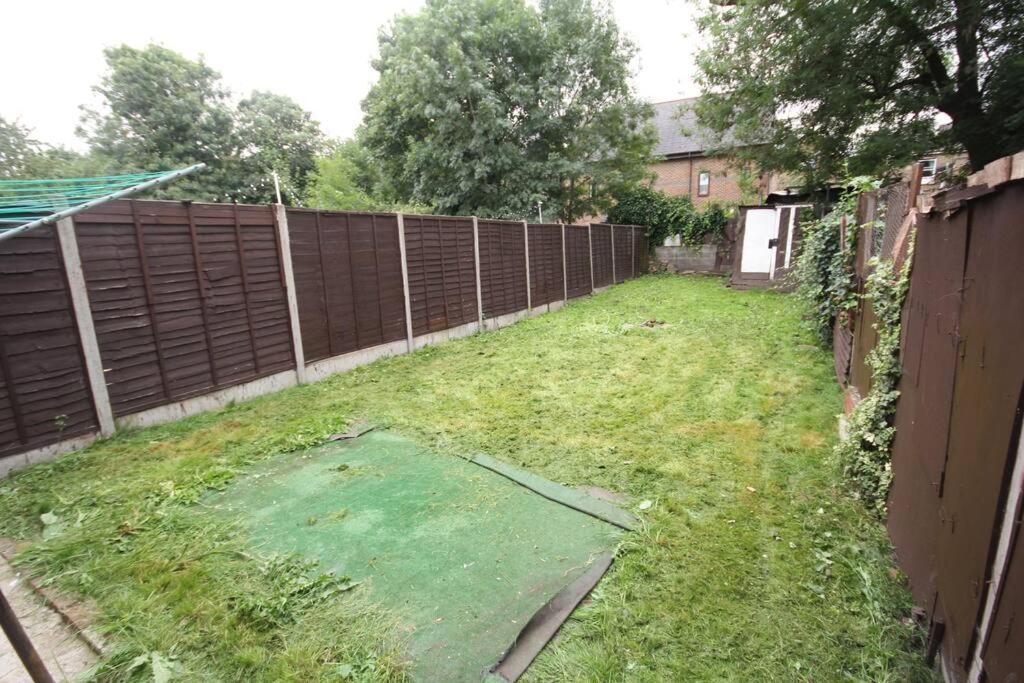 Willesden Lodge London Ngoại thất bức ảnh